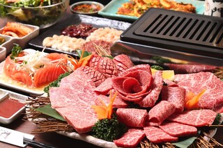 Honkaku Yakiniku Ichimon - 