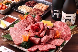 Honkaku Yakiniku Ichimon - 