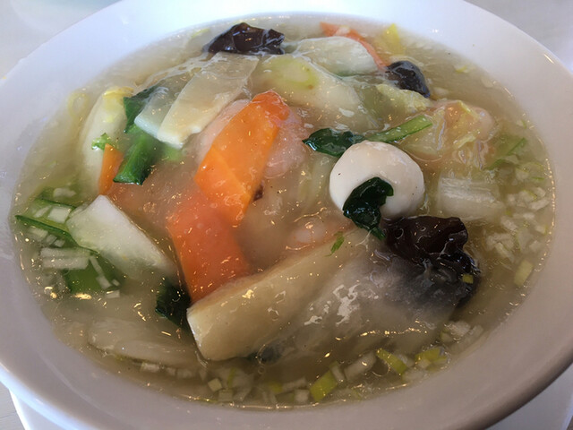 まるいし - 鹿又（ラーメン）の写真