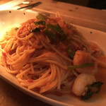 太陽のパスタ - 