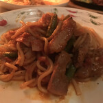 太陽のパスタ - 