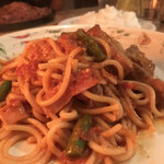 太陽のパスタ - 