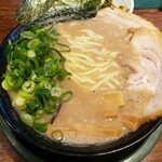 博多とんこつ 天神旗 - 