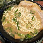 博多とんこつ 天神旗 - 