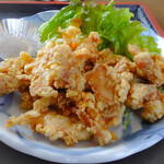 おかずや - メインの唐揚げ