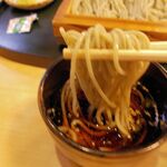 Odiya Soba Hegi Soba Dokoro Wada - いただきます