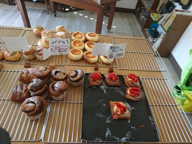 ficelleパン工房 - 蛇田（パン）の写真