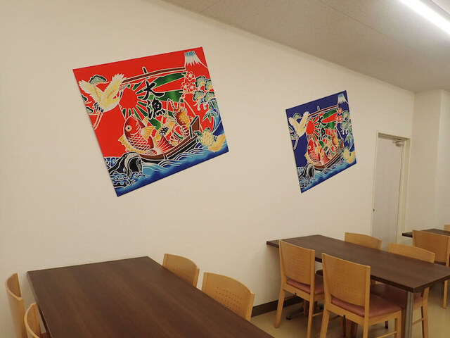 わたり温泉 鳥の海 軽食コーナー - 亘理町その他（そば）の写真