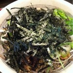 えびす製麺所 - 見えない…