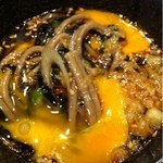 えびす製麺所 - たまごいり。