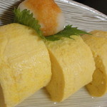 樽見 - ばかでかい出汁巻き（６９０円）