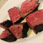 RODEO - 北海道 長期肥育牛 フィレ