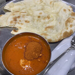 カリーマハール - 料理写真: