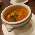 ビストロ  アン・ココット - スープ