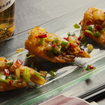 中華ダイニング 逸品源 - 車エビXO