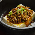 中華ダイニング 逸品源 - 石焼豆腐