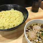 Mendokoro Fujino - 鶏SHINJOつけ麺醤油300g ¥1000