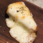 RODEO - 炙りカチョカヴァロブルスケッタ(o^^o)