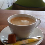 SAWAS食堂 - ホットコーヒー