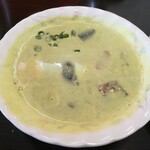 シバ - グリーンカレー