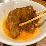 焼肉 ジャンボ - 野原焼  1枚 1850円