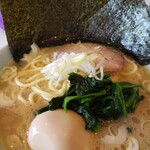 横浜家系ラーメン みさきや - 