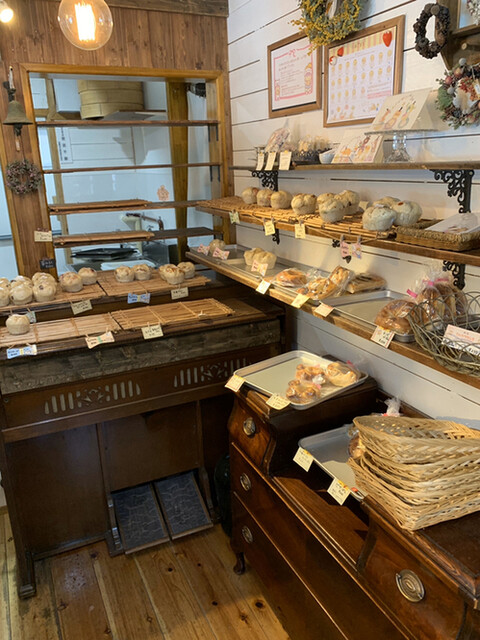 天然酵母の蒸しパン屋　まるぱん - 輪西（パン）の写真