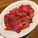 焼肉 ジャンボ - タン塩 1650円