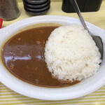 とんかつ檍のカレー屋 いっぺこっぺ - 上ロースカツカレーのカレー