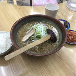 ラーメン むてっぽう - 