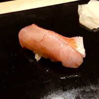 鮨 竜介 - 金目鯛