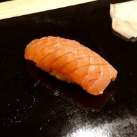 鮨 竜介 - 桜鱒