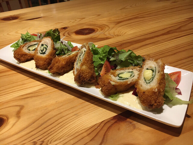 くずし割烹 にかいのおとうふや 片原町 高松 居酒屋 食べログ