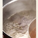 しゃぶ菜 - 昆布だし