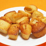 田花谷堂 - こがしバター香るフィナンシェ