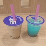 Dipper Dan Hinaga Kayo Ten - Coffee Milk, Lychee Calpis
                      With such a wide variety on the menu, it's hard to decide what to choose!