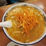 Chinrai - ネギミソラーメン