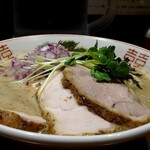 ナルトもメンマもないけれど - 