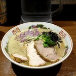 ナルトもメンマもないけれど - 