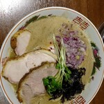 ナルトもメンマもないけれど - 