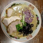 ナルトもメンマもないけれど - 