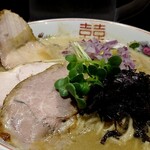 ナルトもメンマもないけれど - 