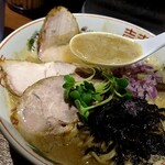 ナルトもメンマもないけれど - 