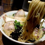 ナルトもメンマもないけれど - 