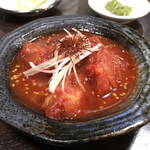 安兵衛 - トマトキムチ