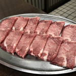 安兵衛 - 特タン塩