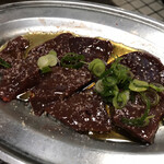 安兵衛 - 塩レバー