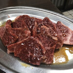 安兵衛 - ハラミ