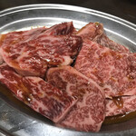 安兵衛 - ロース