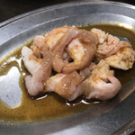 安兵衛 - ミノサンド